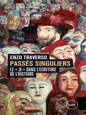 cover image of Passés singuliers